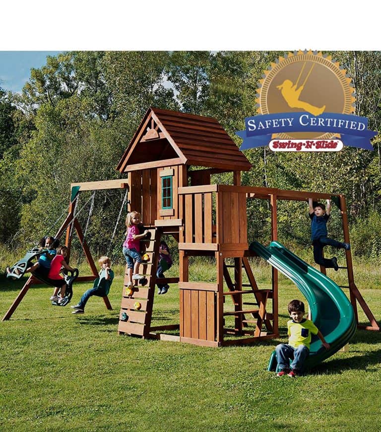 How to Pick a Playset for Your Kids GrowIt BuildIT