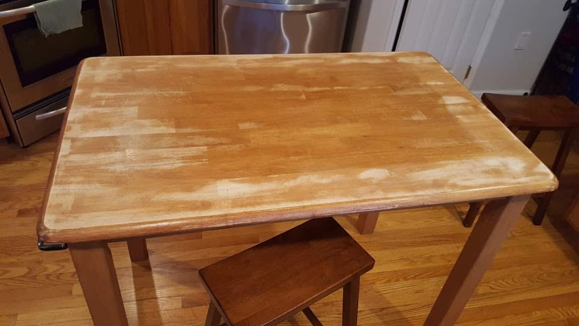 How to attach a Granite Top to a Wooden Table GrowIt BuildIT