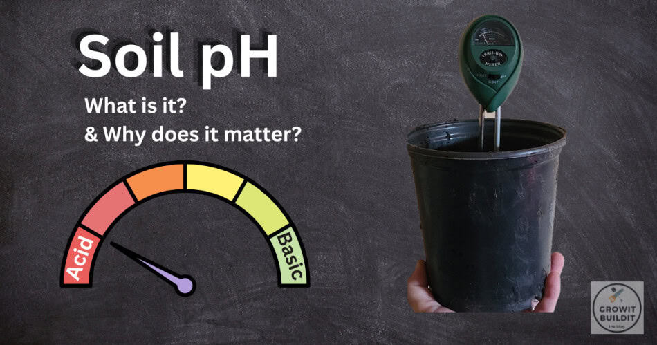 soil pH