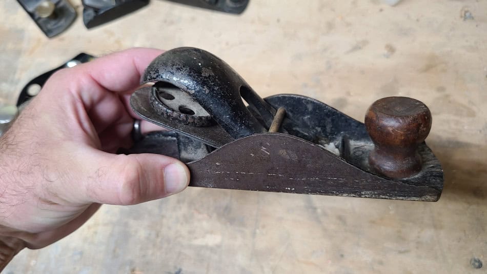 stanley 110 block plane