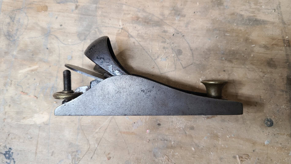 stanley 9-1/2 type 3